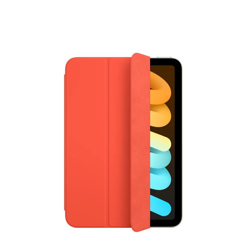 Maxandfix - Apple Smart Folio (for 11-inch iPad Pro - 2nd Gen & iPad Air 4th Gen) - Pink Citrus - Maxandfix -