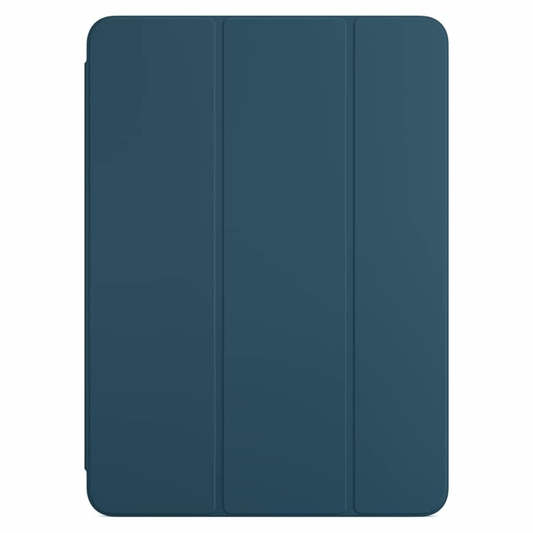 Maxandfix - Apple Smart Folio for iPad Air 10.9-inch (5th and 4th Generation) - Marine Blue - - Maxandfix -