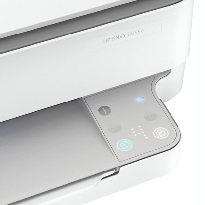 Maxandfix - HP ENVY 6055e Wireless Color Inkjet Printer, Print, scan, copy. - Maxandfix -