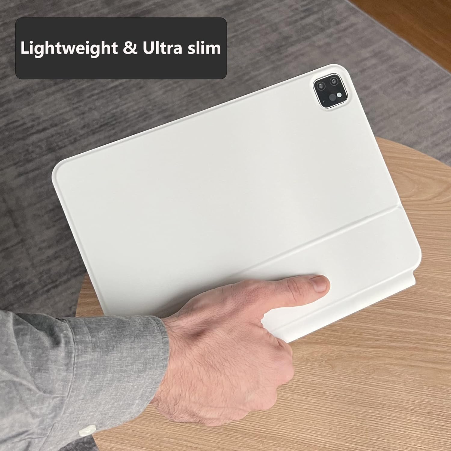 InUnion Magic Keyboard | iPad Pro 11 inch 1st, 2nd, 3rd Gen 2022