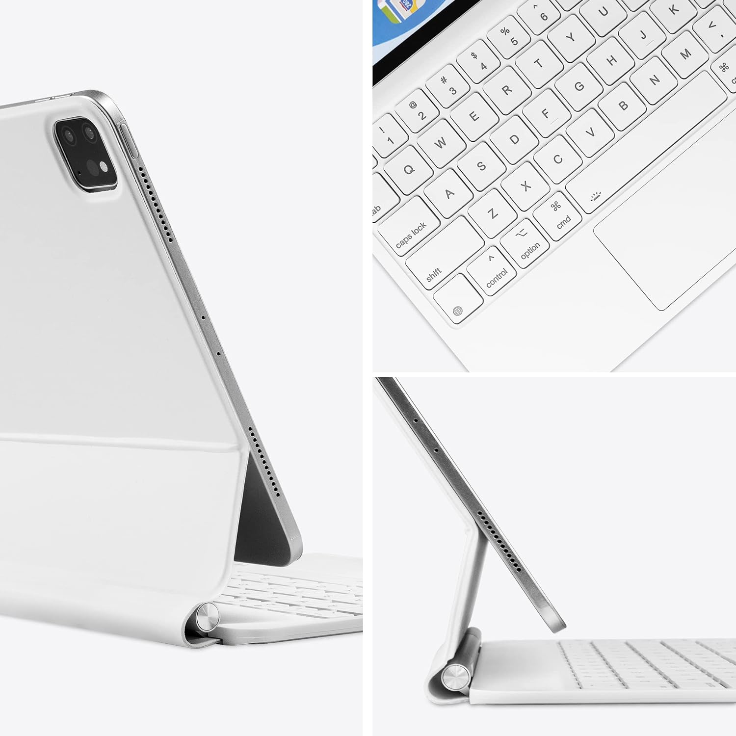 InUnion Magic Keyboard | iPad Pro 11 inch 1st, 2nd, 3rd Gen 2022