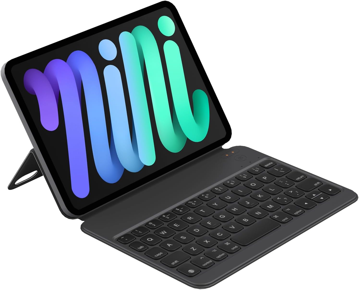 iPad Mini 6 (8.3-inch) Keyboard Case for 6th Generation 2021 Model
