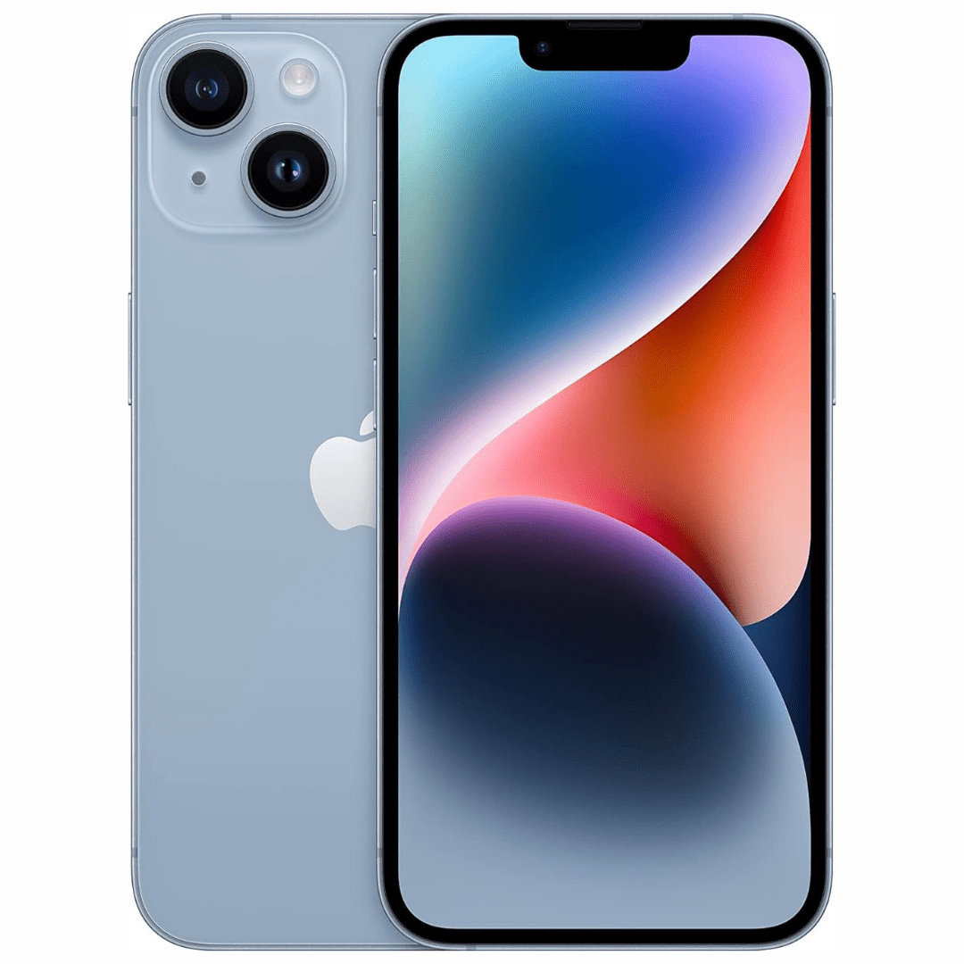 Maxandfix - iPhone 14 (Unlocked) - 128GB -Blue -Excellent - Maxandfix -