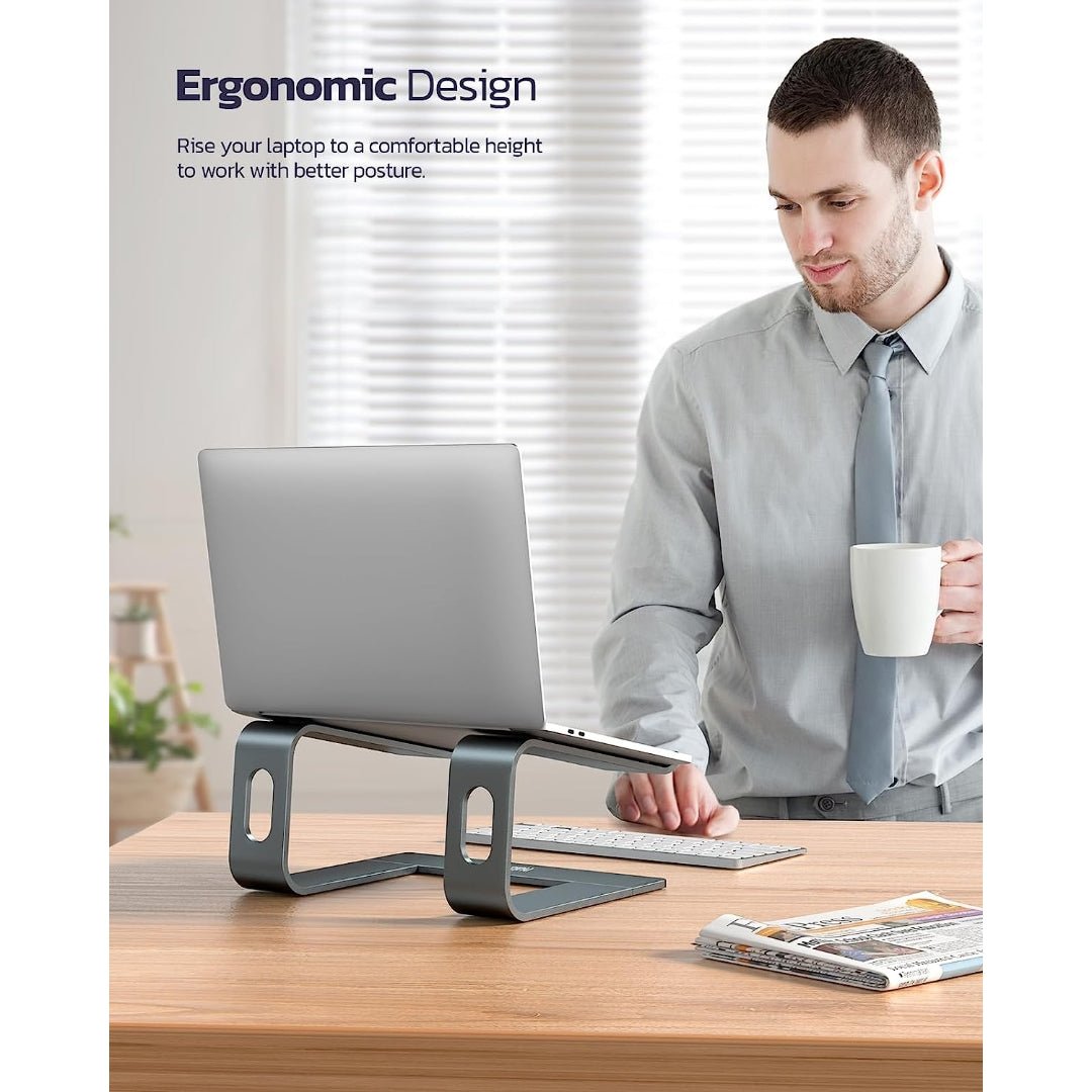Maxandfix - MacBook Stand - Maxandfix -