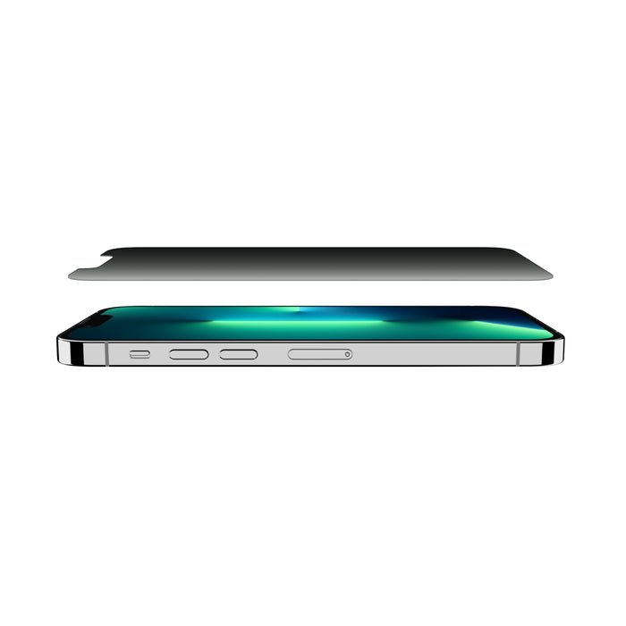 Maxandfix - Privacy Screen Protector Compatible for iPhone 13/13 Pro Tempered Glass (2-Pack) - Maxandfix -