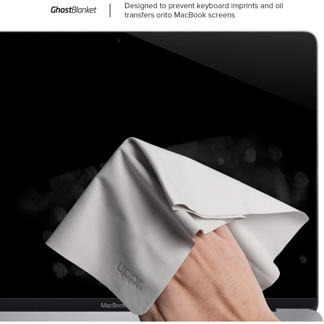 Maxandfix - Screen Keyboard Imprint Protection Microfiber Liner and Cleaning Cloth - 13 & 14 Inch - - Maxandfix -