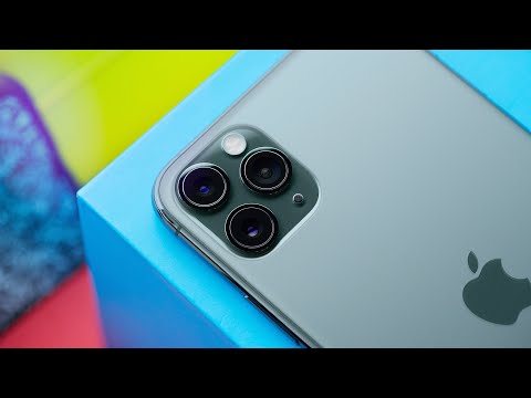 Unlocked iPhone 11 Pro
