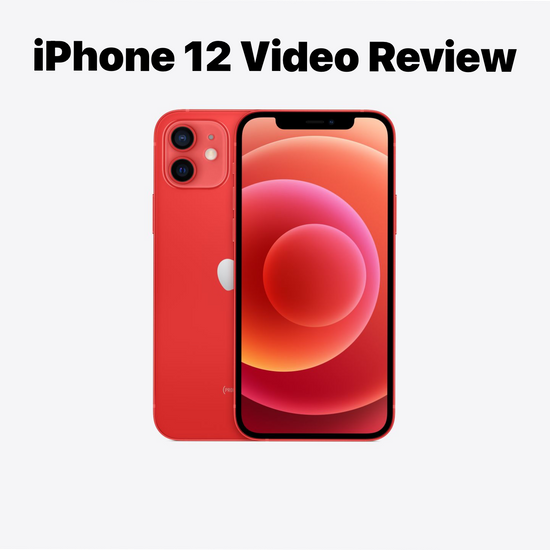 Unlocked iPhone 12