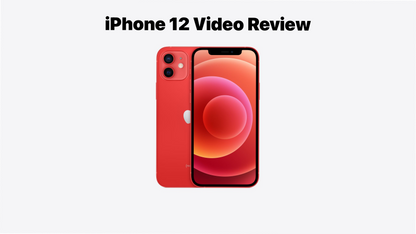 Unlocked iPhone 12