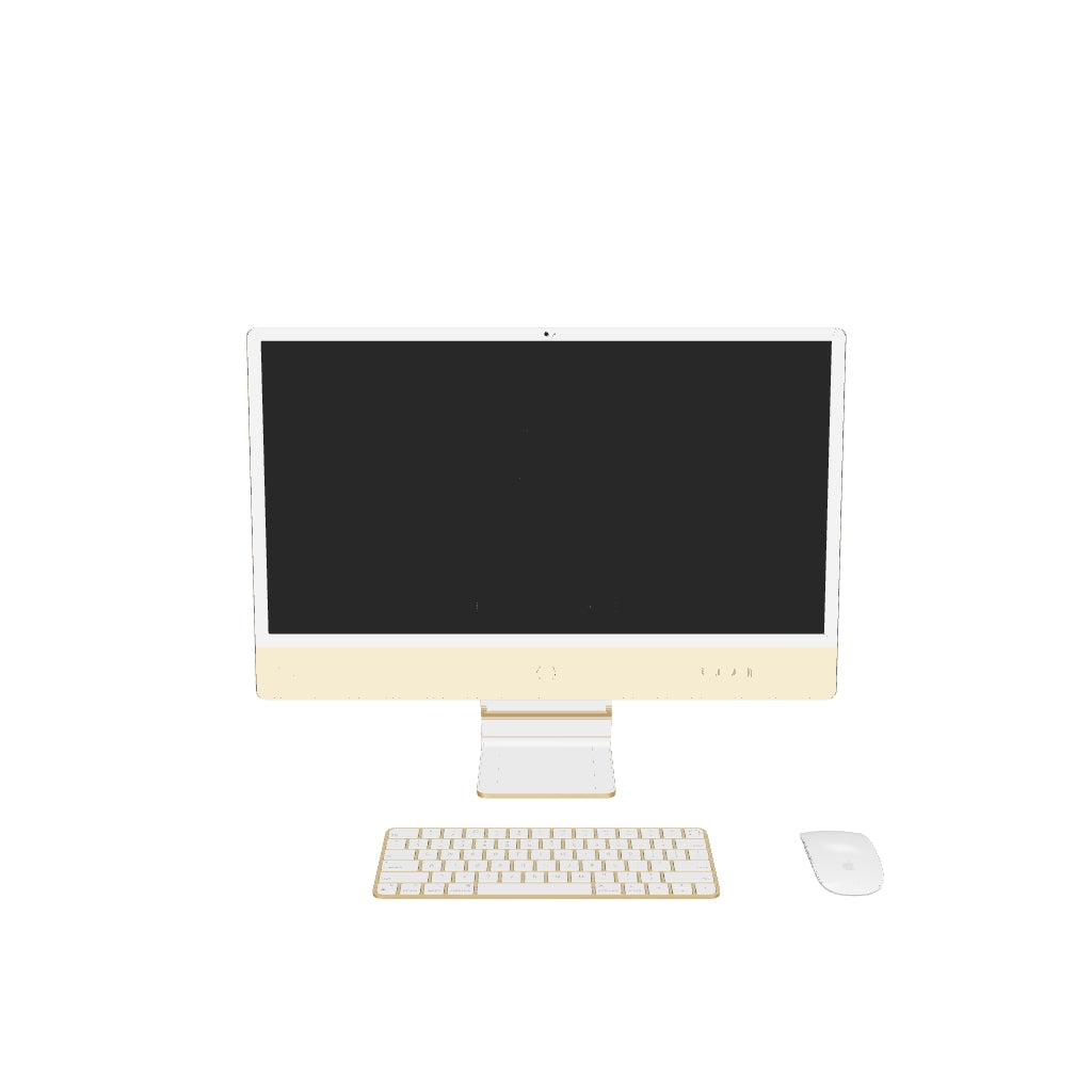 Apple iMac (24-inch, M1 chip with 8‑core CPU and 7‑core GPU